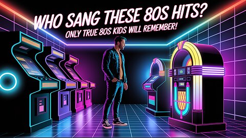 Who Sang These 80s Hits?