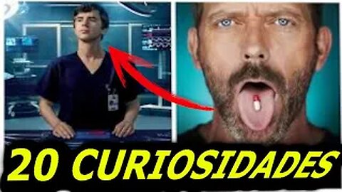 20😱 CURIOSIDADES SOBRE HOUSE -#72|DetrásDelGuión
