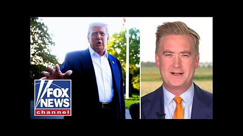 Doocy_ Trump was _four-letter-word FRUSTRATED_