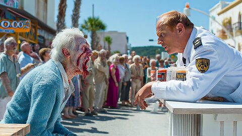 Family Makes Millions Selling Zombie Bites, Unaware They’re Starting an Outbreak