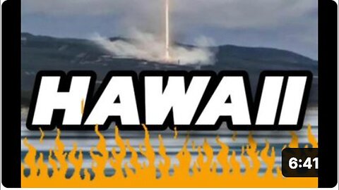 "2023 Hawaii Fires"