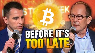 Why the U.S. Needs a Strategic Bitcoin Reserve — Before It’s Too Late