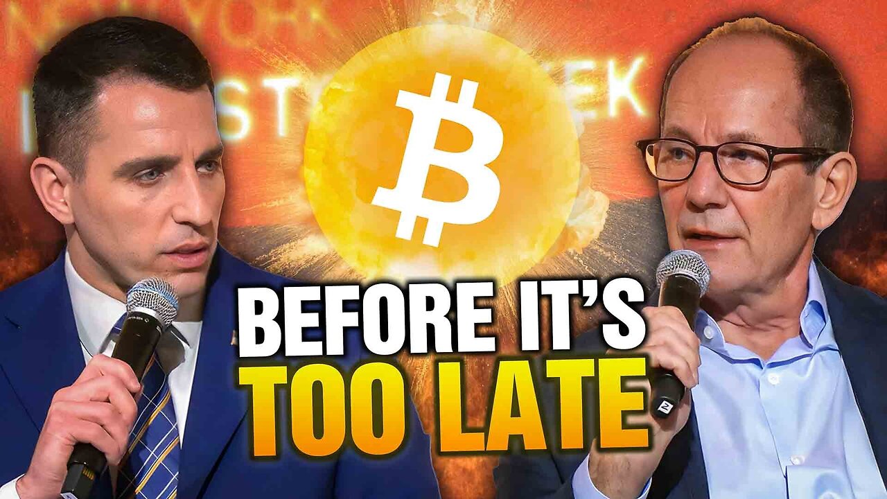 Why the U.S. Needs a Strategic Bitcoin Reserve — Before It’s Too Late