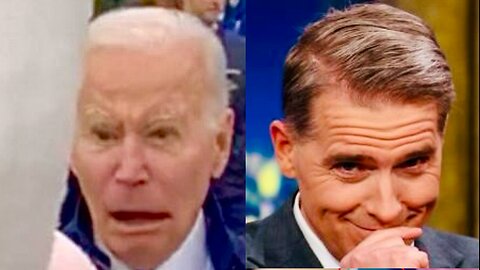 Scott Jennings & Joe Biden ACTUALLY AGREE on this! 😱🐰