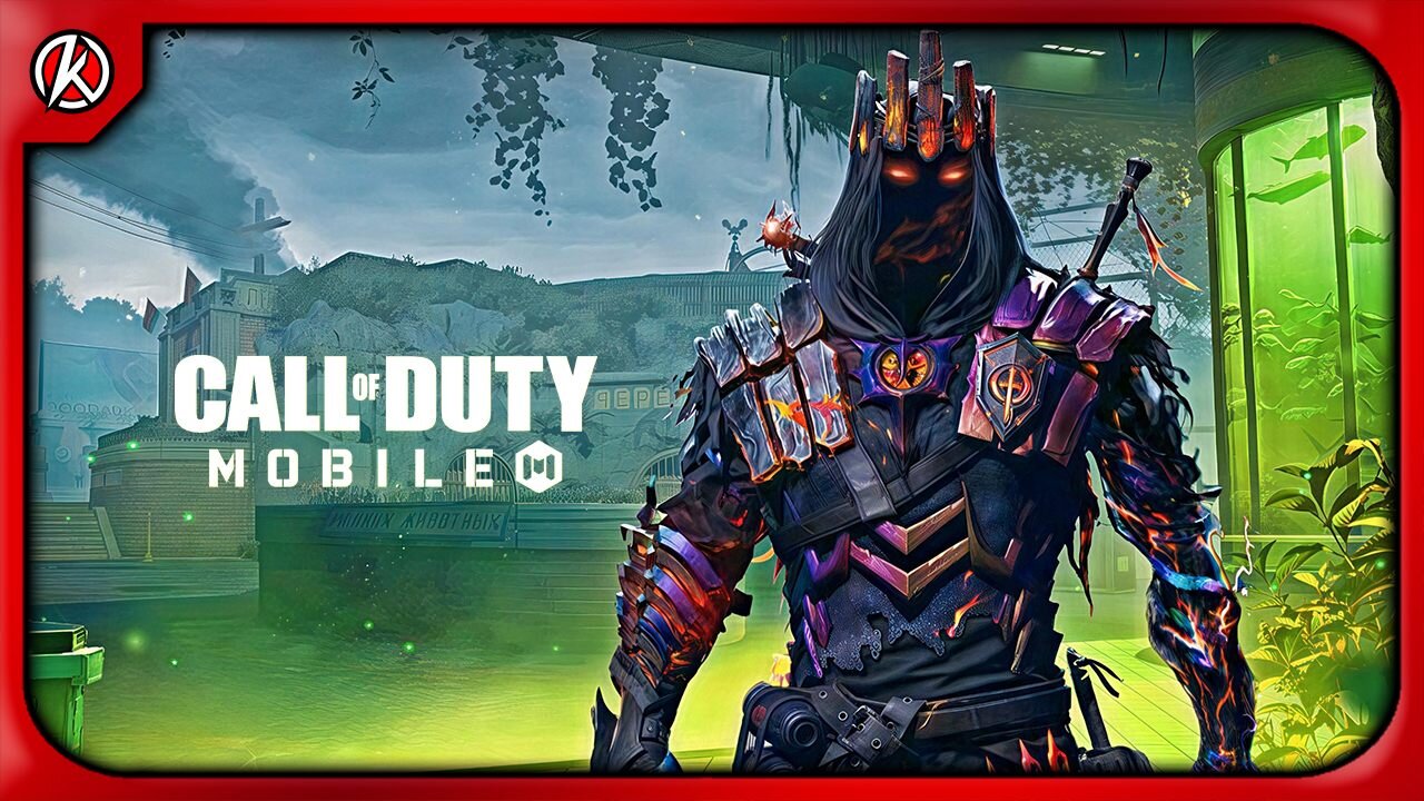 🔴 CALL OF DUTY: MOBILE /-/ RANKED & BATTLE ROYALE