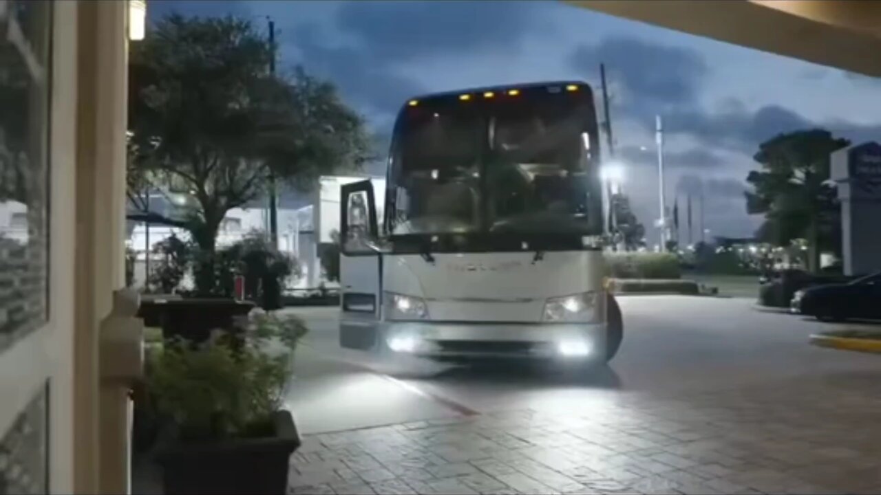 DHS launches first ‘Project Homecoming’ flight for self-deporting migrants.