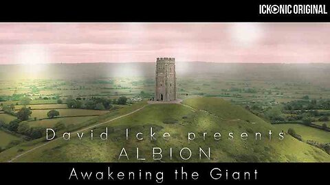 "Unlocking Divine Mysteries in Albion: Realm of Gods, Part 2 with David Icke (Dec 31, 2022)"