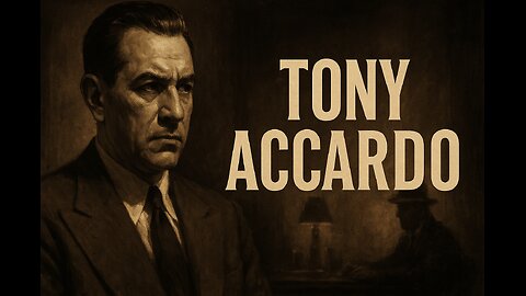 Mob Boss Files: Tony Accardo