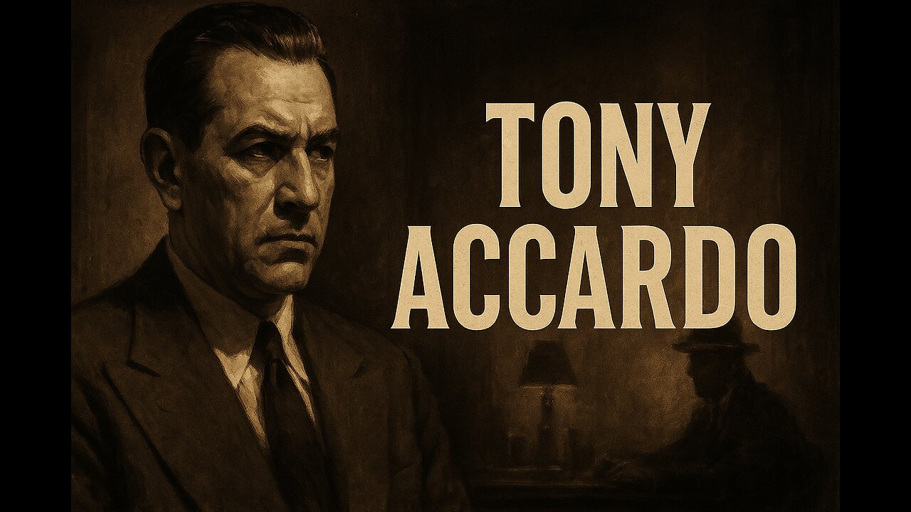 Mob Boss Files: Tony Accardo
