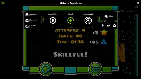 Geometry Dash Halloween