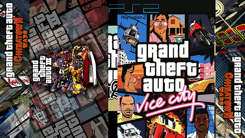 GrandTheftAuto : Chinatown Wars