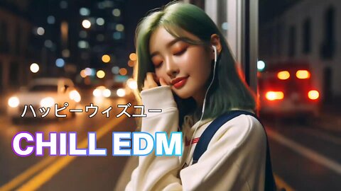 ハッピーウィズユー🎵 フルベースEDMミュージック