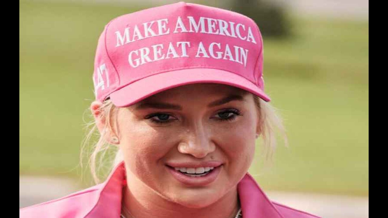 Savannah Chrisley Grateful to Trump for Parents Pardon