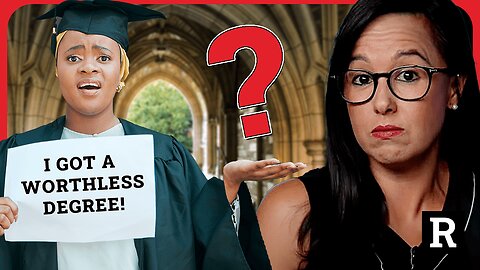 This COULD be the end of liberal universities, they wouldn’t recover | Redacted