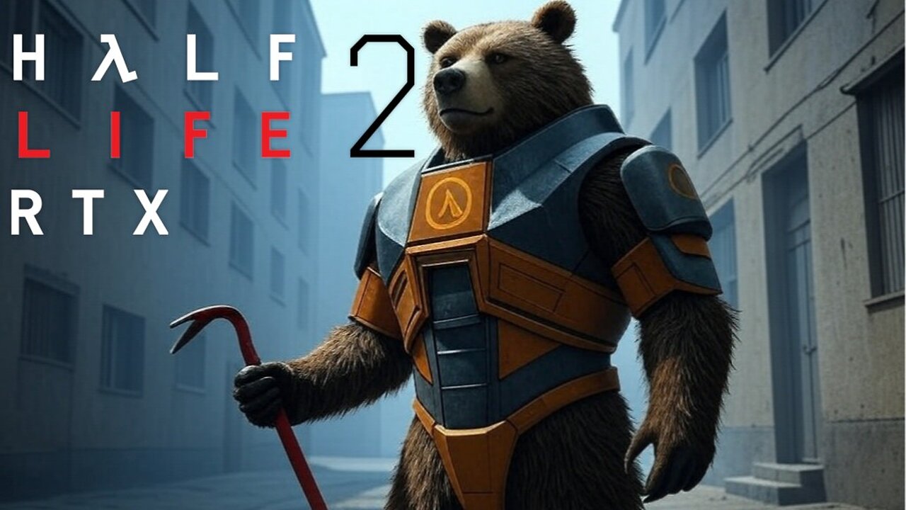 HALF LIFE 2 RTX