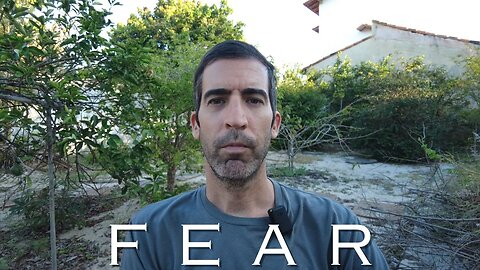 Fear is holding you back