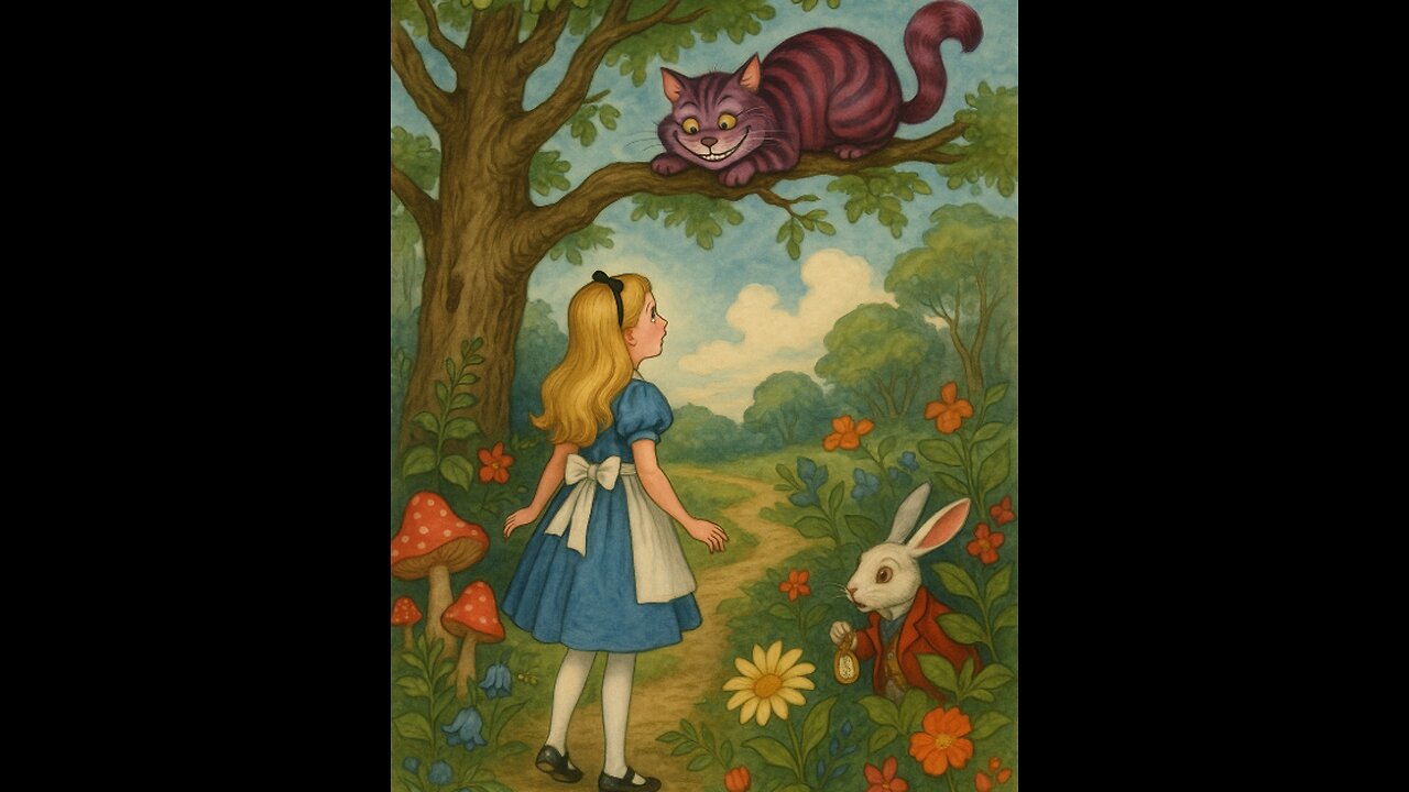Wonderland Is Over!