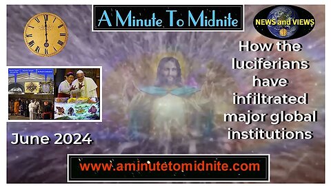 "Unveiling the Luciferian Influence in Major Global Institutions: An In-depth Analysis"
