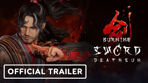 Burning Sword: Death Sun - Official Demo Gameplay Trailer