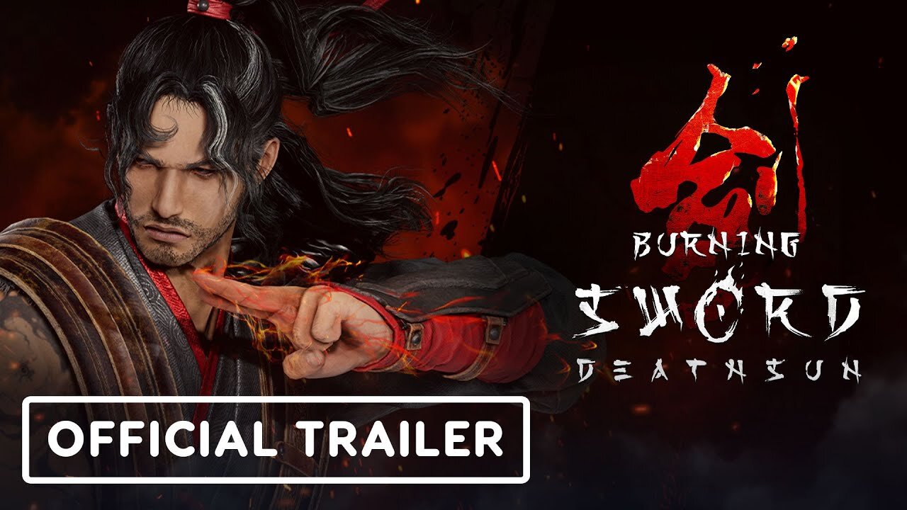 Burning Sword: Death Sun - Official Demo Gameplay Trailer