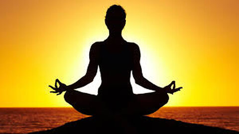 MEDITATE MEDITATE MEDITATE!!