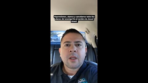 Oramos en contra de todos los planes malvados del enemigos en este día de Halloween/Dia de brujas!