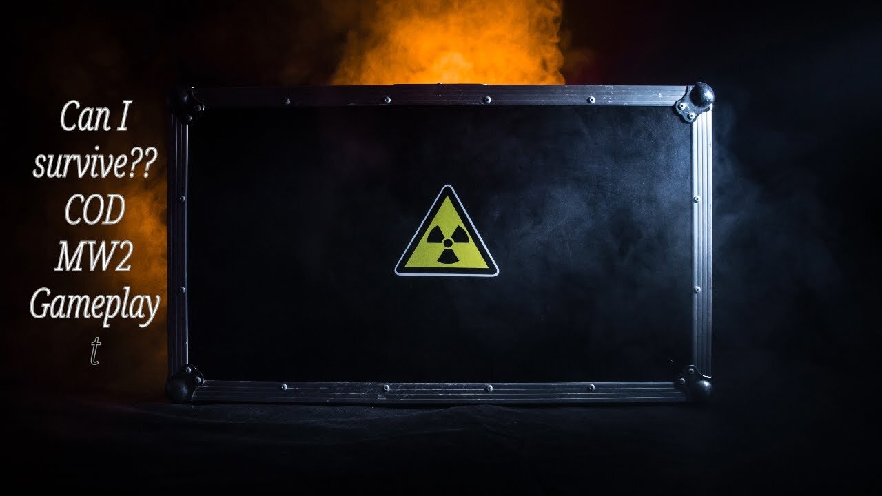 Can I survive contamination!? (No commentary)