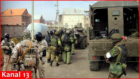 Russians announce Israeli special forces in Ukraine’s Odessa for the first time