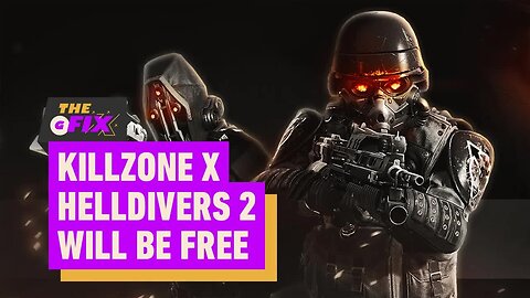 Killzone x Helldivers 2 Wave 1 Items Are Free After Fan Blacklash - IGN Dai