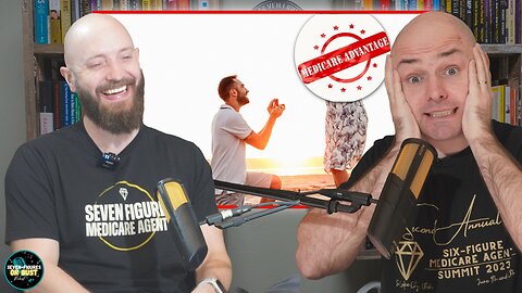 Proposal Locks In Medicare Advantage Clients For 3 Years? (Seven Figures Or Bust Ep 129)