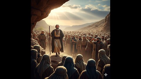 Numbers 12: Miriam’s Envy, God’s Judgment, and Mercy 🙏🔥