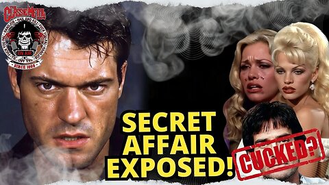SECRET Tryst EXPOSED! Did Tommy Lee’s Wife Cheat with Ronnie Radke? (VIP)