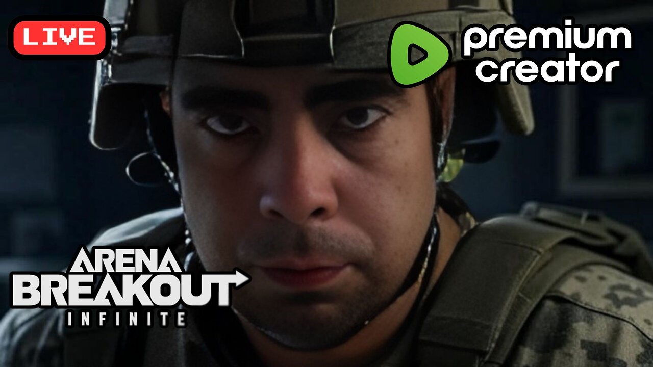 LIVE Replay - Just Playing more Arena Breakout: Infinite