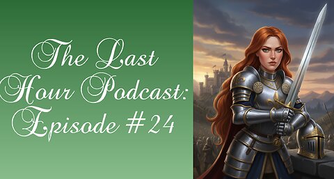 The Last Hour Podcast: Episode #24 Give 'em something to hate on