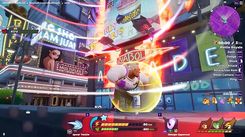 Bigger than u and me