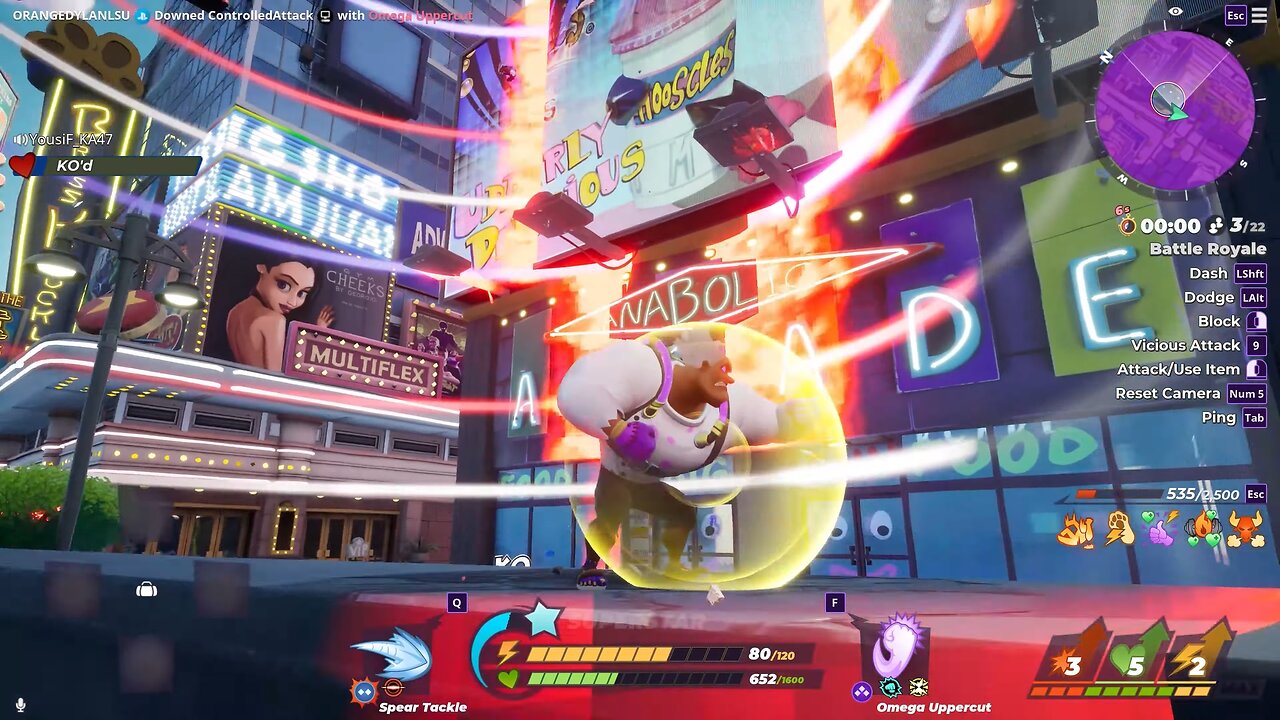 Bigger than u and me