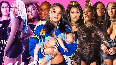 Chrisean SING GOSPEL In STRIP CLUB ❓ Dolly SHADES Natalie & Summer 🥶 Baddies GONE WILD REUNION DRAMA