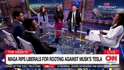 Kevin O’Leary Battles Angela Rye: ‘Some of Us Are Lesser Immigrants?’ Since Elon Musk Is South African, He’s ‘Tainted?’