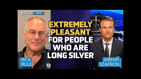 It Will Be Extremely Pleasant for the People Who are Long Silver