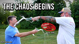 Craziest Episode Yet… and 250 Might Be Worse ~ Dimples & The Beard | Ep. 249