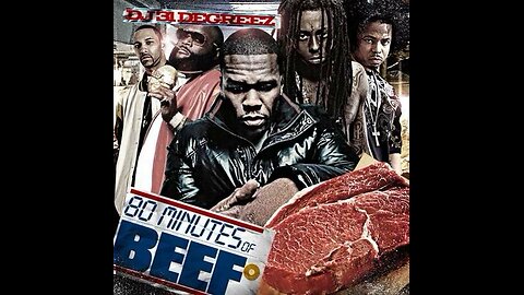 50 Cent Heartless Monsta (Kanye West Diss)