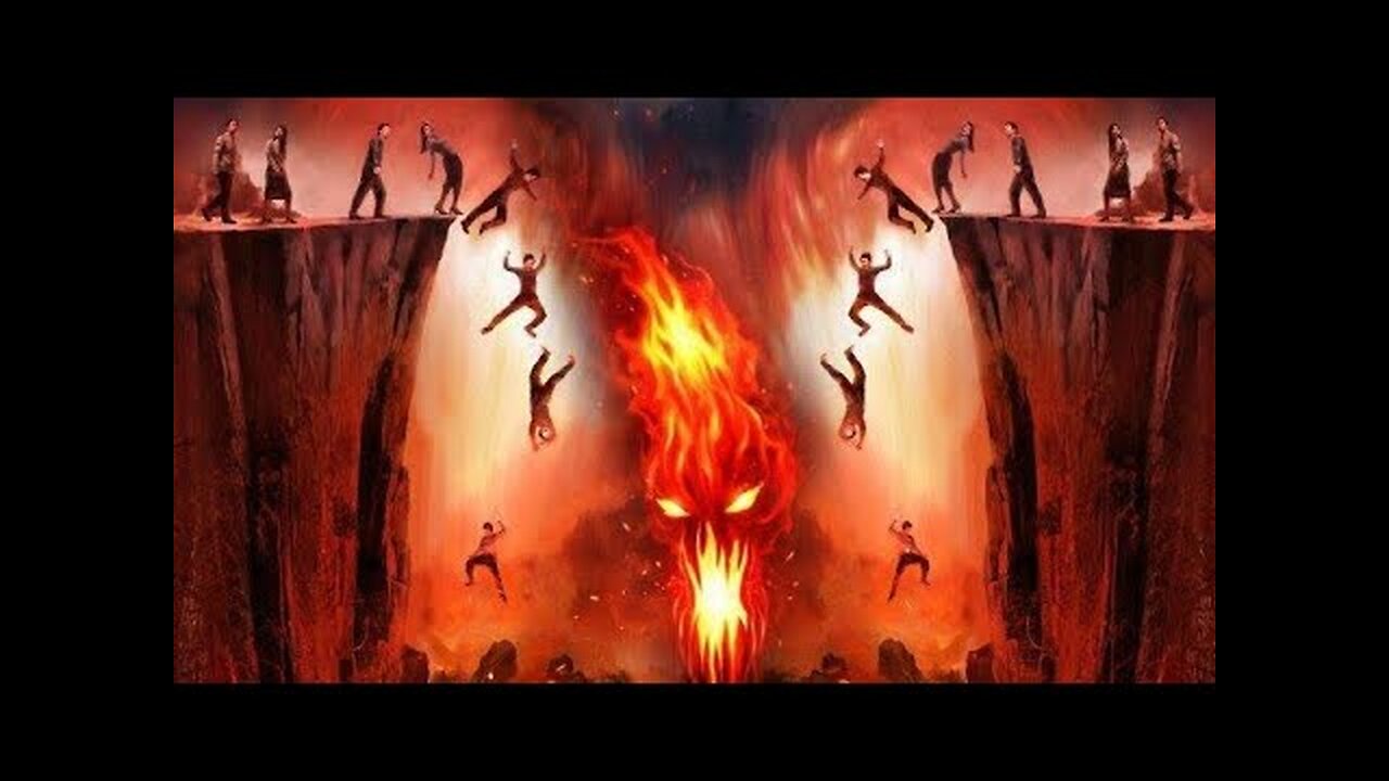 ДОРОГА ТРАМПА - ДОРОГА В АД...