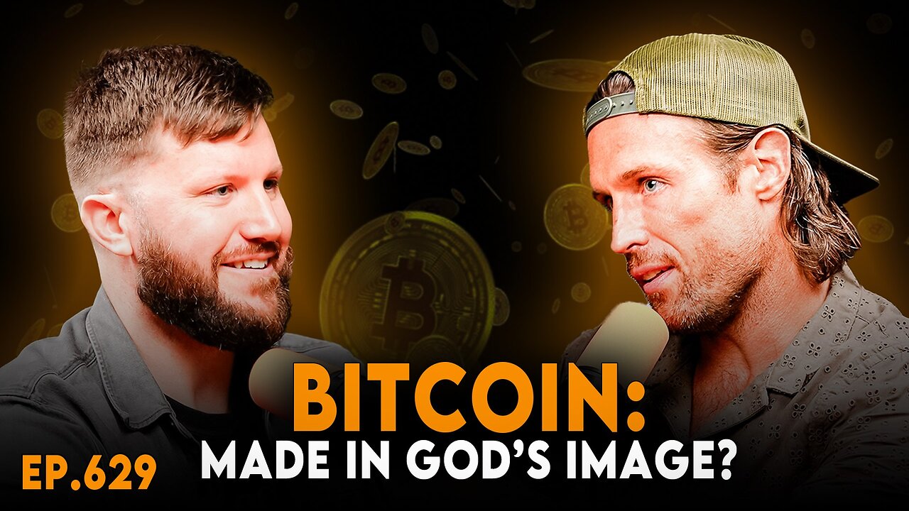 What God and Bitcoin Have in Common w/ Jordan Bush