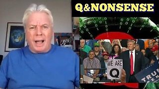 David Icke Exposes The Qanon Psyop!