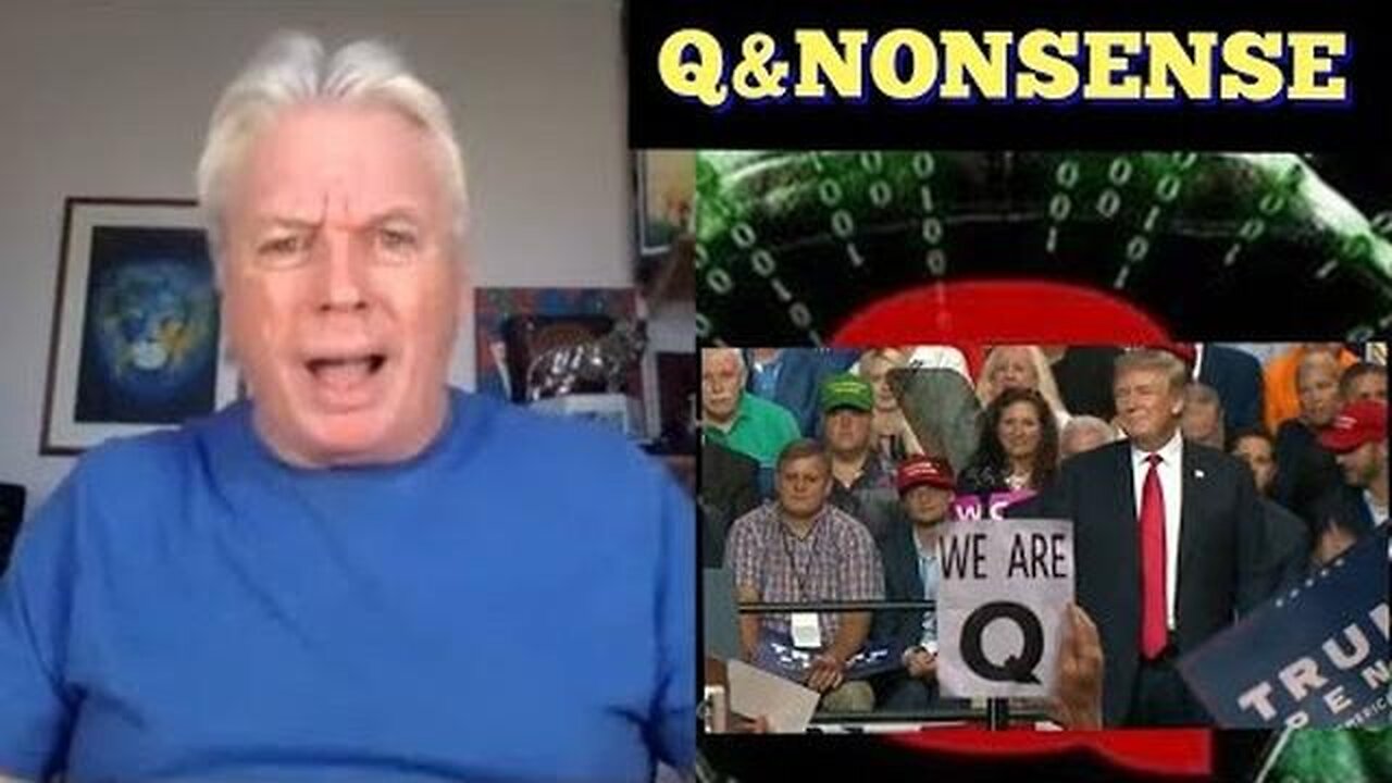 David Icke Exposes The Qanon Psyop!