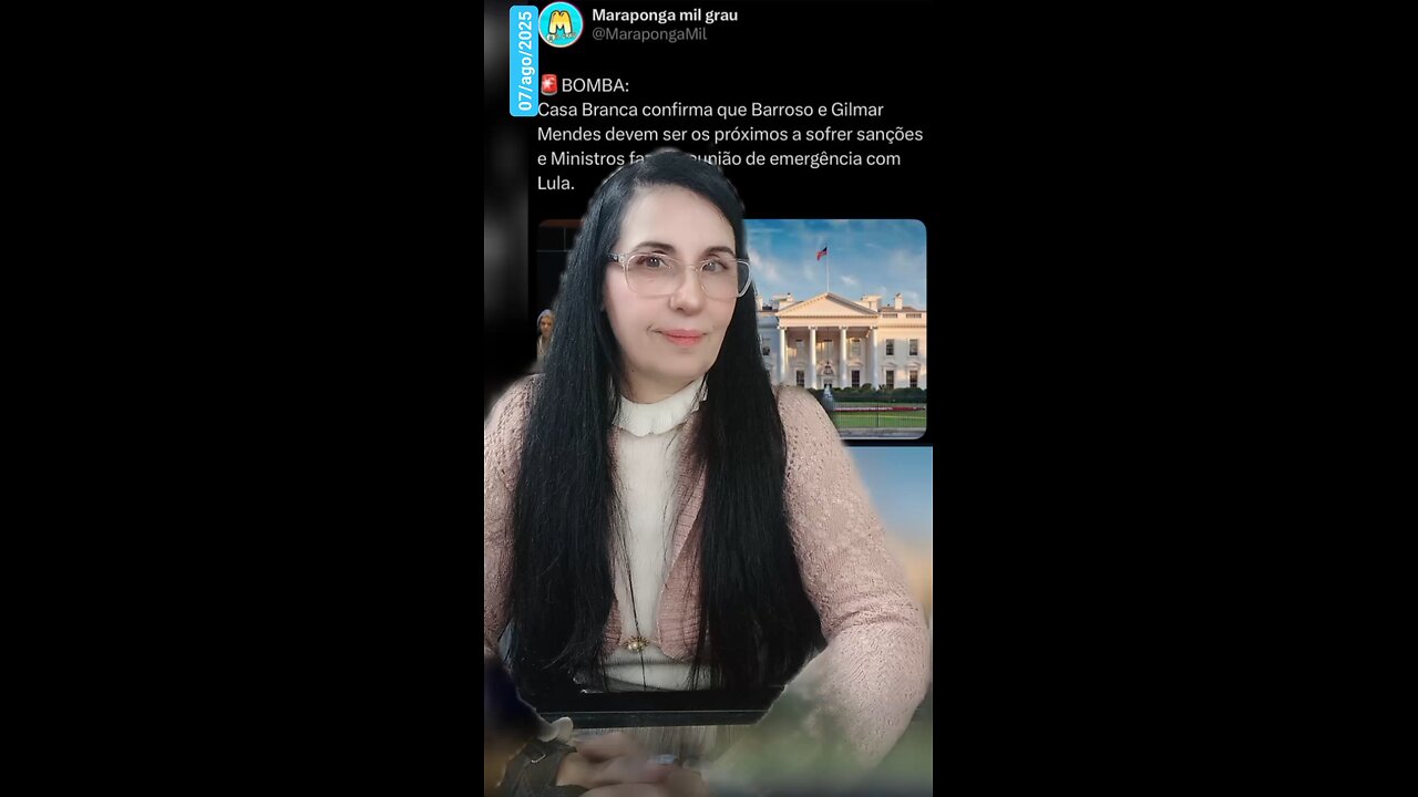 os próximos sancionados