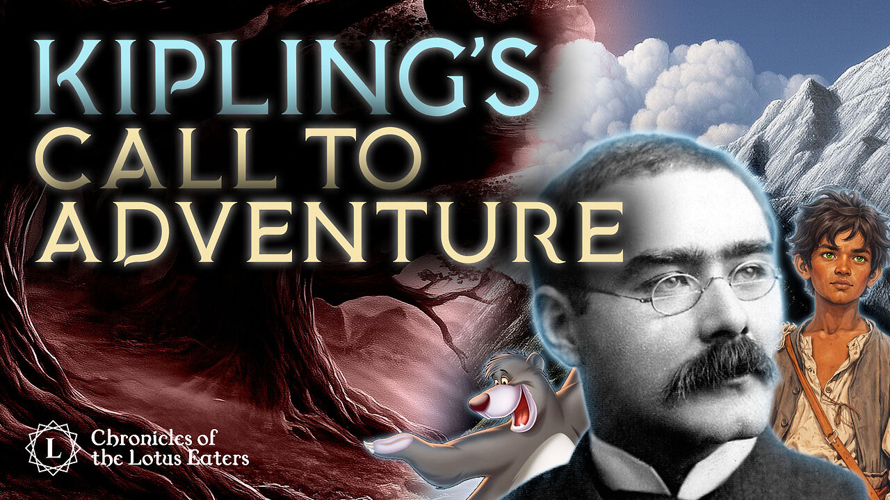 Why Rudyard Kipling Was Such a Good Children’s Author