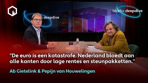 Ex-Kamerlid Pepijn van Houwelingen over FVD-programma, geïnterviewd door Ab Gietelink