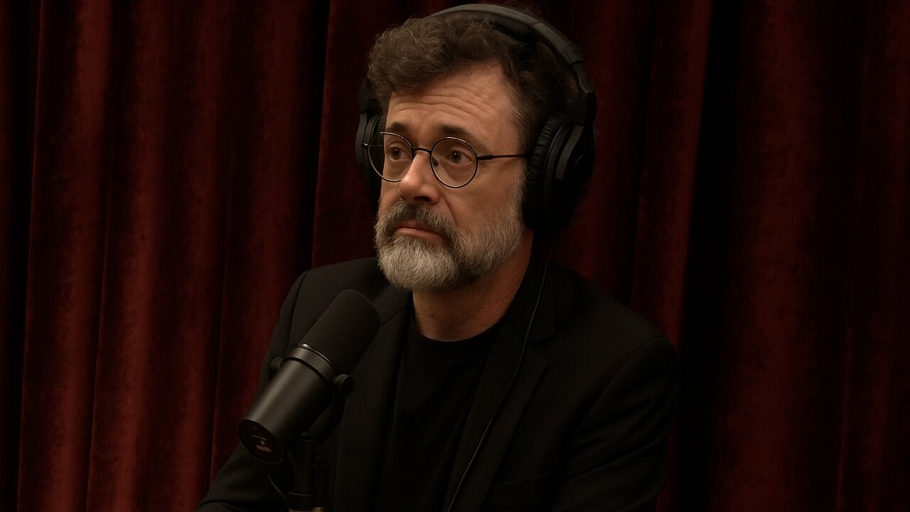 Joe Rogan Experience - Terence Mckenna