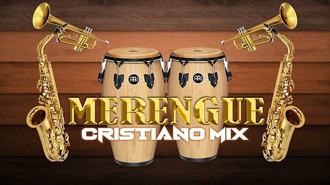 Merengue Cristiana Mix - La Mejor Exitos Para Adorar a Dios - Alabanza Musica Cristiana.